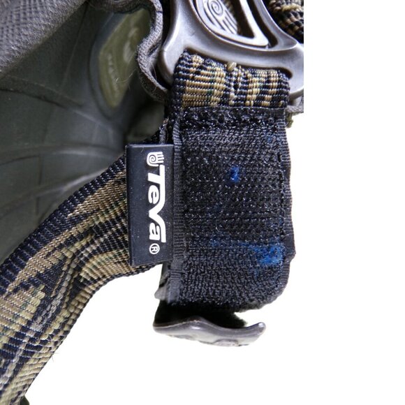 Teva Terra Fi Universal Hiking Sandal Mens size 10 #527 - Picture 10 of 11